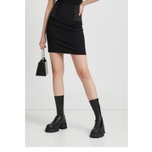 Marcella NyC Black Skirt